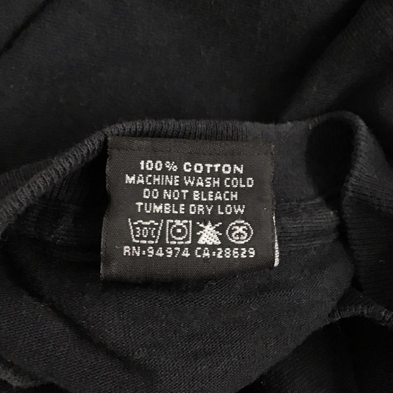 ステューシー STUSSY Tシャツ 半袖 半袖Tシャツ プリントTシャツ クルーネックカットソー M プリント マルチカラー / マルチカラー /  メンズ USED 古着 中古 10124941