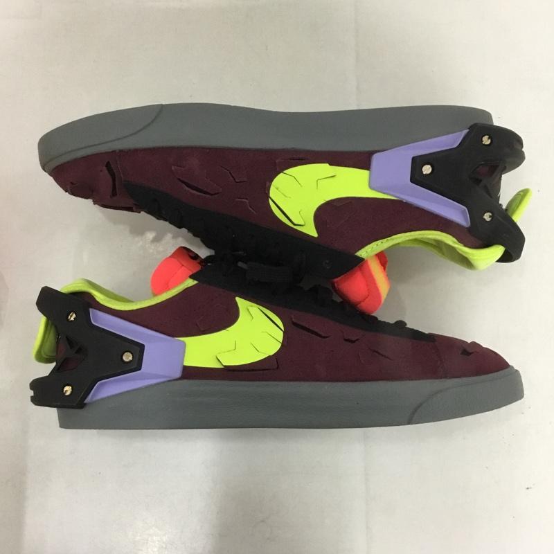 ナイキ NIKE スニーカー スニーカー DN2067-600 BLAZER LOW ACRNM 27cm 箱有 27.0cm ロゴ、文字 マルチカラー / マルチカラー /  メンズ USED 古着 中古 10140786