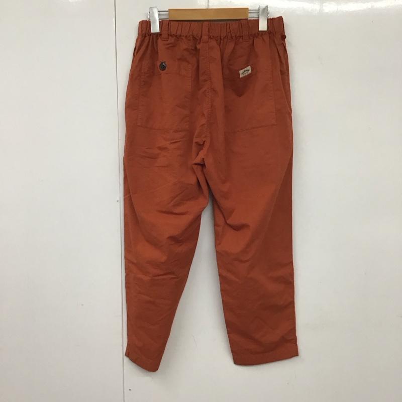 ハリウッドランチマーケット HOLLYWOOD RANCH MARKET ボトムス ボトムス M 無地 茶 / ブラウン /  メンズ USED 古着 中古 10130899