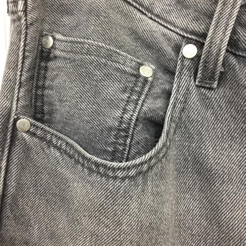 リーバイス Levi s パンツ デニム、ジーンズ A3421-0000 SILVERTAB W32 L30 LOOSE 32インチ 無地 黒 / ブラック /  メンズ USED 古着 中古 10119854