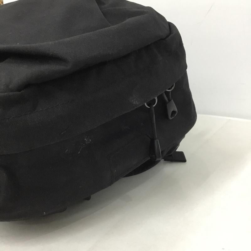 カリマー Karrimor リュックサック、デイパック リュックサック、デイバッグ 501007 バックパック スティングレイ 25 ロゴ、文字 黒 / ブラック /  メンズ USED 古着 中古 10145195