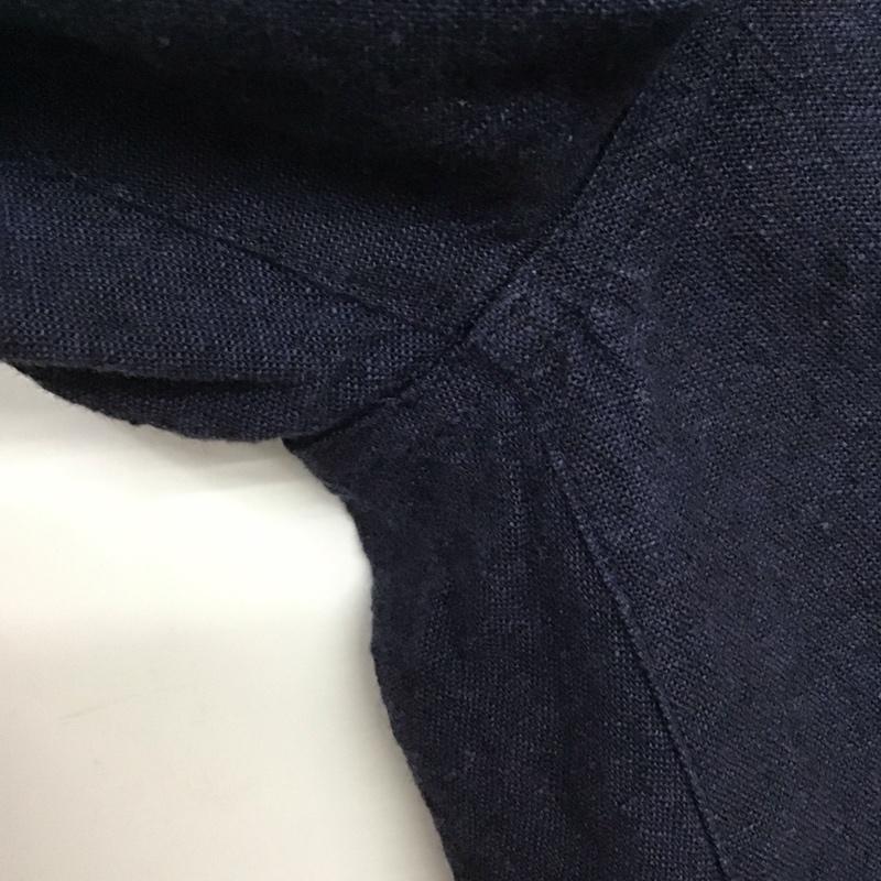 サマンサモスモス Samansa Mos2 パンツ スラックス FREE 無地 紺 / ネイビー /  レディース USED 古着 中古 10143466