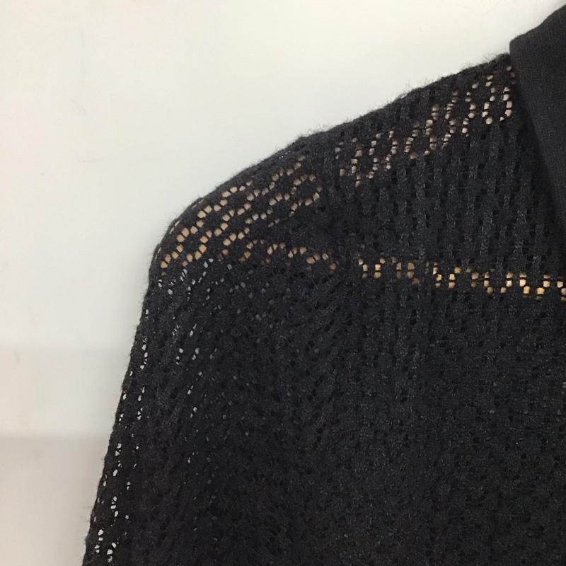 フリークスストア FREAK S STORE シャツ、ブラウス 長袖 FREE 無地 黒 / ブラック /  レディース USED 古着 中古 10141595