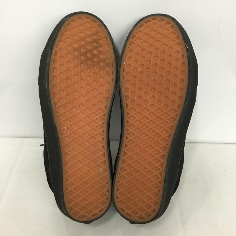 バンズ VANS スニーカー スニーカー V351 ベアキャット 28cm 箱有 28.0cm ロゴ、文字 黒 / ブラック /  メンズ USED 古着 中古 10143268