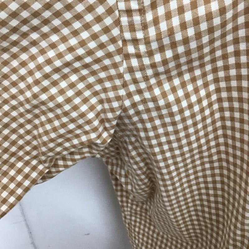 ラルフローレン RALPHLAUREN シャツ、ブラウス 長袖 XL チェック マルチカラー / マルチカラー /  メンズ USED 古着 中古 10128160