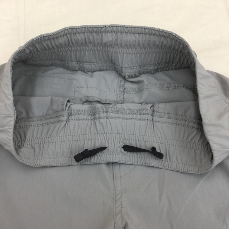 ザノースフェイス THE NORTH FACE パンツ ワークパンツ、ペインターパンツ S 無地 灰 / グレー /  レディース USED 古着 中古 10110715