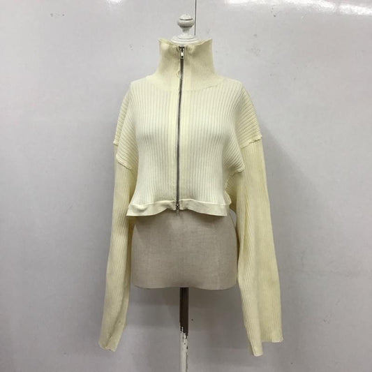 ダブルクローゼット w closet ジャケット、上着 ジャケット、ブレザー FREE 無地 白 / ホワイト /  レディース USED 古着 中古 10117250