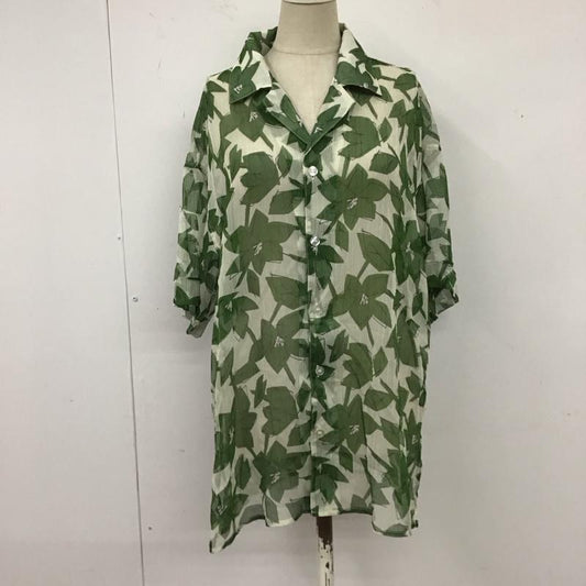 マウジー MOUSSY シャツ、ブラウス 半袖 010esk30-1020 CLEMATIS OPEN COLLAR シャツ FREE 総柄 マルチカラー / マルチカラー /  レディース USED 古着 中古 10119882