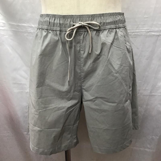 ジャーナルスタンダード JOURNAL STANDARD パンツ ショートパンツ ショートパンツ ハーフパンツ カジュアルパンツ L 無地 灰 / グレー /  メンズ USED 古着 中古 10113891