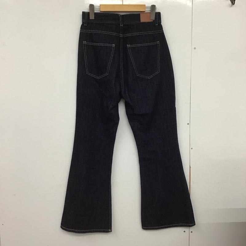 チコ CHICO パンツ デニム、ジーンズ フレアパンツ 1 無地 インディゴ / インディゴ /  レディース USED 古着 中古 10148680