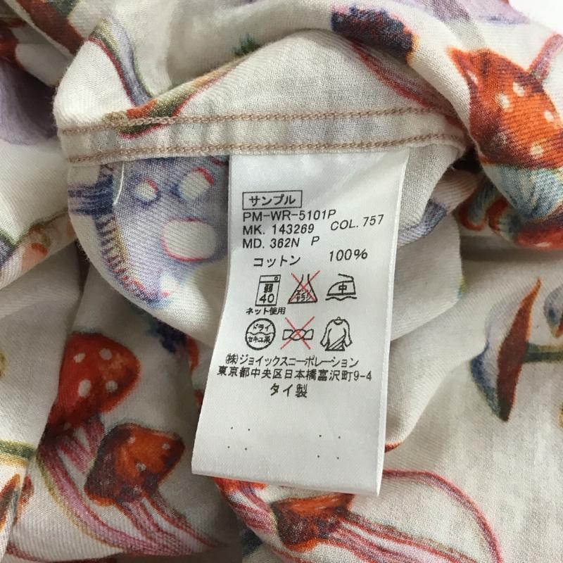 ポールスミス Paul Smith シャツ、ブラウス 長袖 長袖シャツ カラーシャツ ポケットシャツ 長袖カットソー プリントシャツ M プリント マルチカラー / マルチカラー /  メンズ USED 古着 中古 10118244