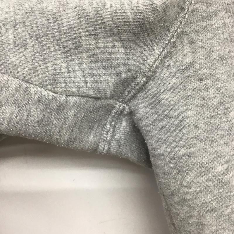 チャンピオン Champion パンツ ワークパンツ、ペインターパンツ c3-y223 SWEATPANTS ワイドパンツ S ロゴ、文字 灰 / グレー /  メンズ USED 古着 中古 10146230