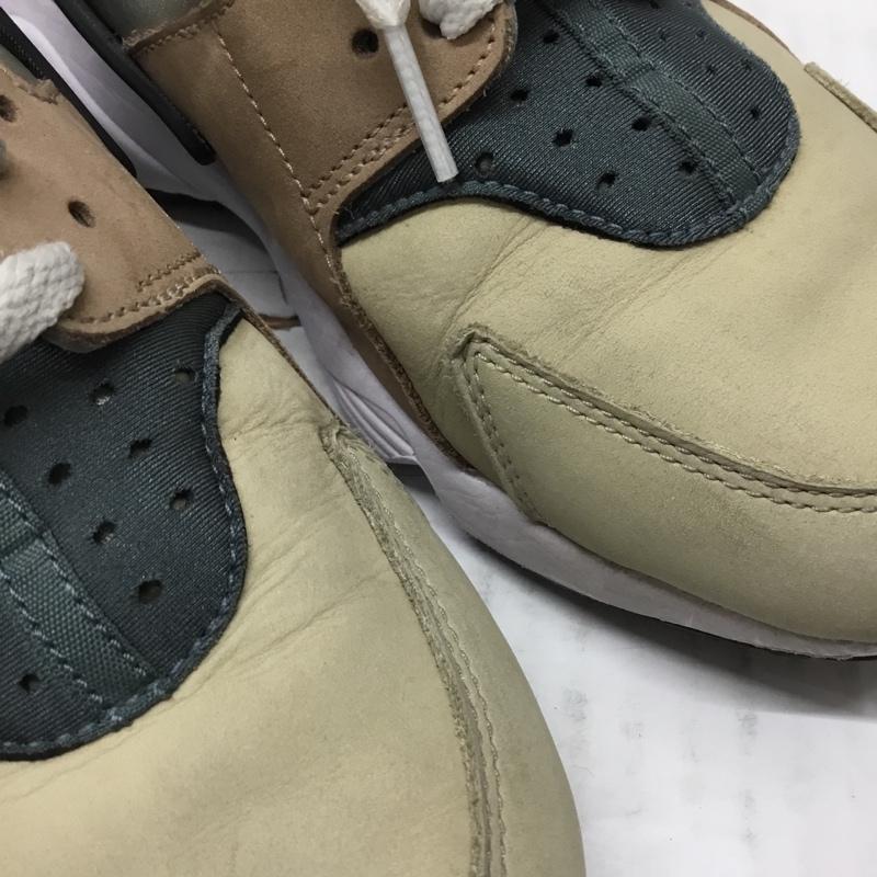 ナイキ NIKE スニーカー スニーカー DH9532-201 AIR HUARACHE エア ハラチ 25.5cm 箱有 25.5cm ロゴ、文字 ベージュ / ベージュ / X 灰 / グレー / X 茶 / ブラウン / X 黒 / ブラック /  メンズ USED 古着 中古 10106859