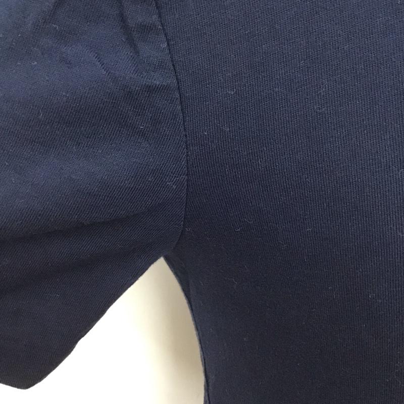 ポロラルフローレン POLO RALPH LAUREN Tシャツ 半袖 S プリント 紺 / ネイビー /  メンズ USED 古着 中古 10107314