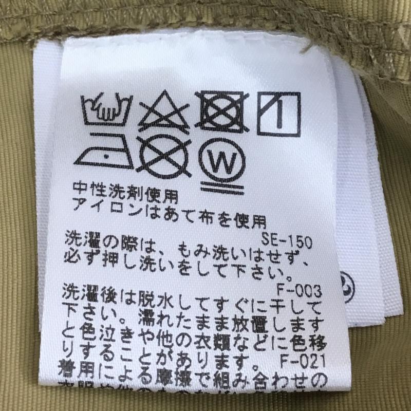 リチャードソン RICHARDSON パンツ ショートパンツ XL ワンポイント 茶 / ブラウン /  メンズ USED 古着 中古 10129017