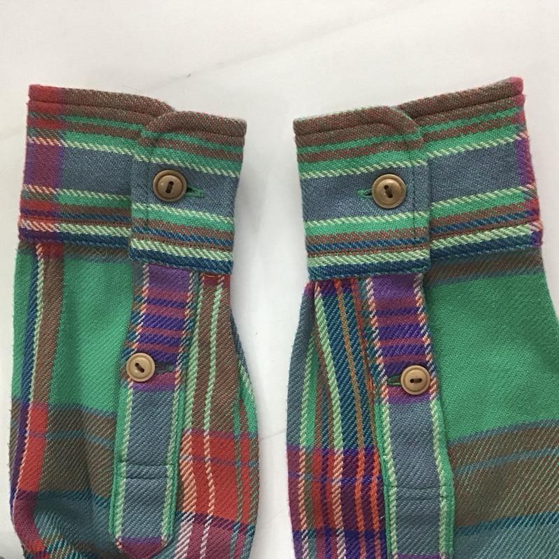 ラルフローレン RALPHLAUREN シャツ、ブラウス 長袖 長袖シャツ カラーシャツ ポケットシャツ 長袖カットソー チェックシャツ チェック マルチカラー / マルチカラー /  メンズ USED 古着 中古 10124838