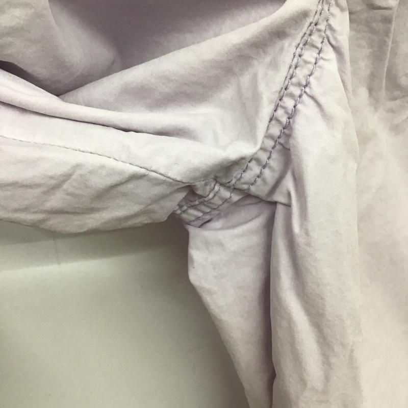 ザラ ZARA パンツ ワークパンツ、ペインターパンツ S 無地 紫 / パープル /  レディース USED 古着 中古 10139950