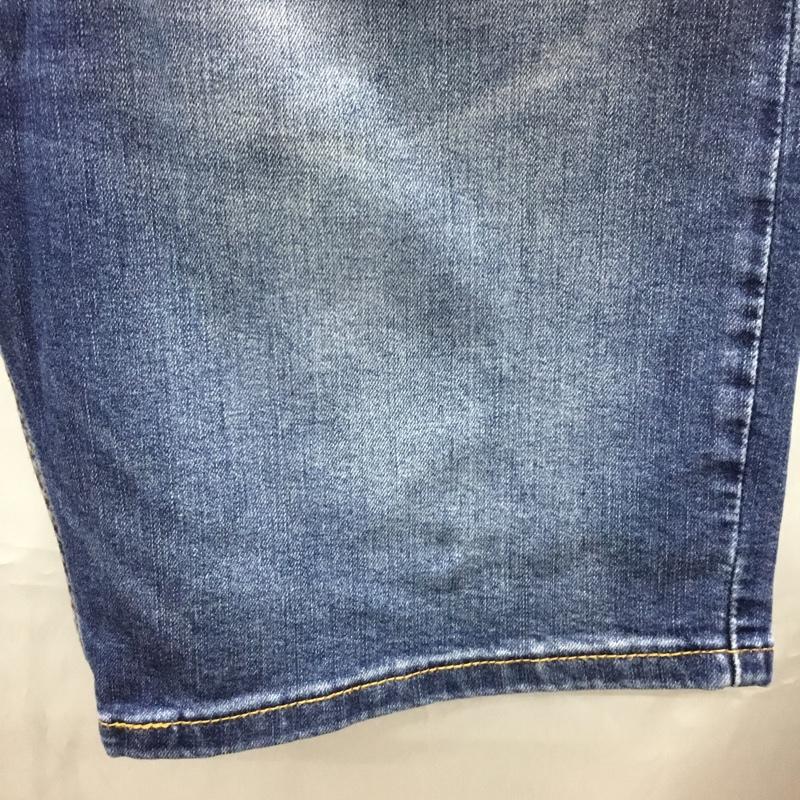 リーバイストラウスアンドコー Levi Strauss & co. パンツ ショートパンツ ショートパンツ ハーフパンツ カジュアルパンツ デニムパンツ 34 無地 インディゴ / インディゴ /  メンズ USED 古着 中古 10108747