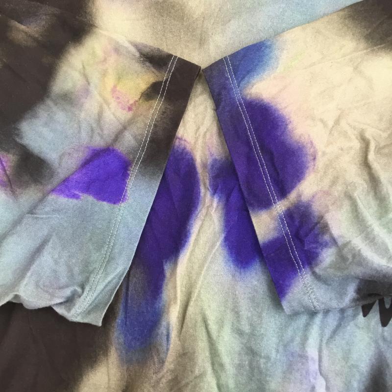 ポールスミス Paul Smith Tシャツ 半袖 PF-P4-78111 XL  マルチカラー / マルチカラー /  メンズ USED 古着 中古 10150340