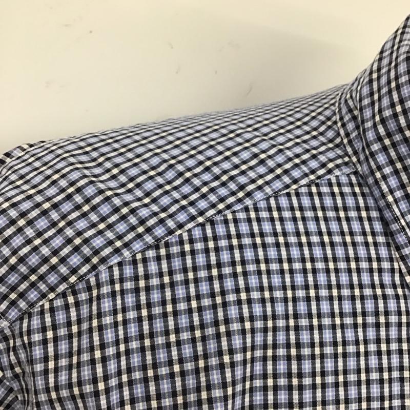 ラルフローレン RALPHLAUREN シャツ、ブラウス 長袖 長袖シャツ チェックシャツ カラーシャツ ボタンダウンシャツ チェック マルチカラー / マルチカラー /  メンズ USED 古着 中古 10125736