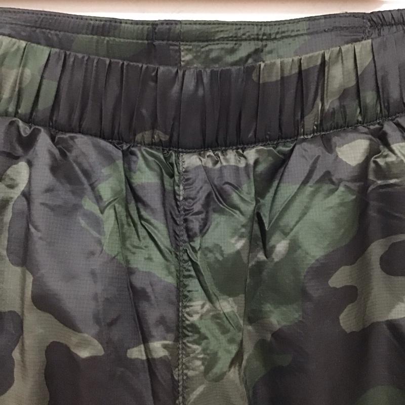 ザノースフェイス THE NORTH FACE パンツ ワークパンツ、ペインターパンツ nb81570 ナイロンパンツ ワイドパンツ カジュアルパンツ M プリント マルチカラー / マルチカラー /  メンズ USED 古着 中古 10130650