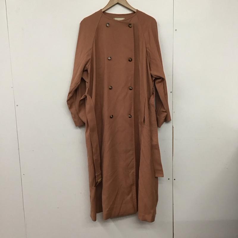 エヌ（エヌ ナチュラルビューティーベーシック） N.（N. Natural Beauty Basic） ジャケット、上着 ジャンパー、ブルゾン ロングコート カラージャケット アウター M 無地 マルチカラー / マルチカラー /  レディース USED 古着 中古 10146158