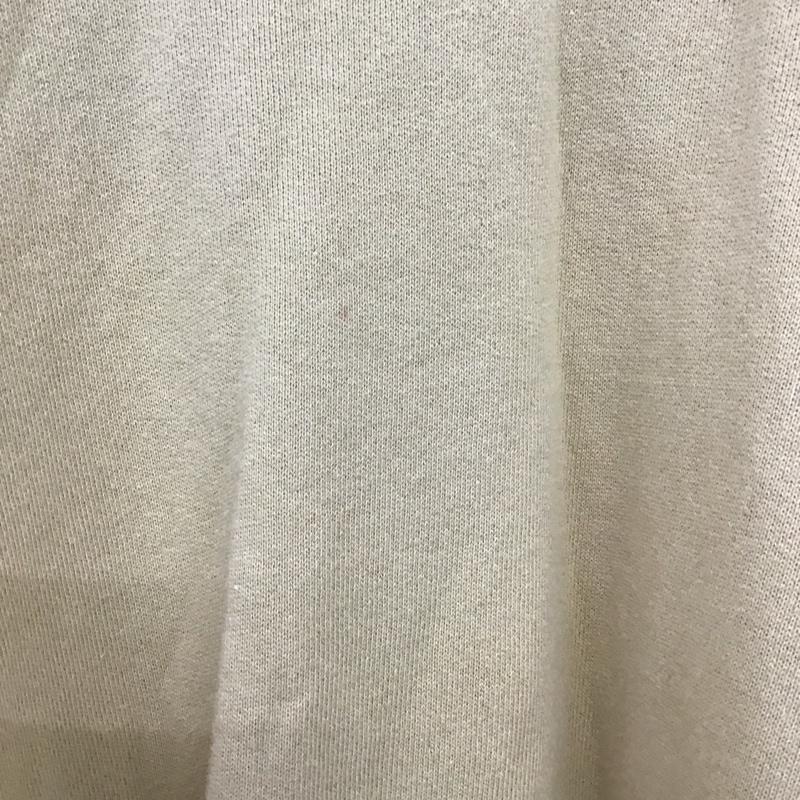 マウジー MOUSSY トレーナー 長袖 010eaq90-5460 FREE 無地 黄 / イエロー /  レディース USED 古着 中古 10120171