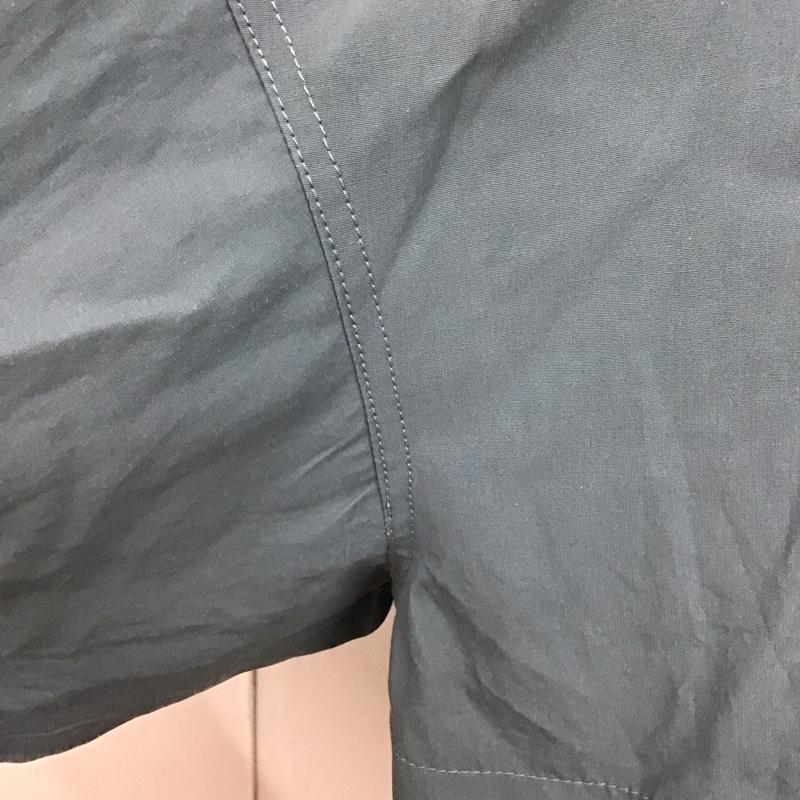ザラ ZARA ジャケット、上着 ジャンパー、ブルゾン S 無地 水色 / ライトブルー /  レディース USED 古着 中古 10125061