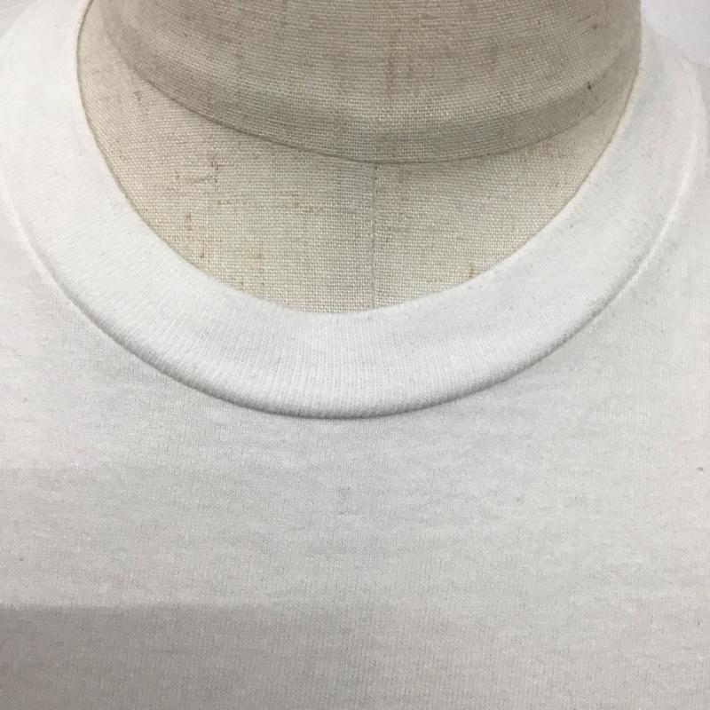 シュプリーム Supreme Tシャツ 半袖 FW22 プレイデッドTシャツ プリントTシャツ 半袖カットソー S ロゴ、文字 白 / ホワイト /  メンズ USED 古着 中古 10126534