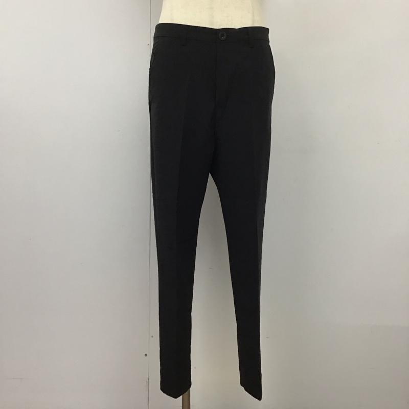 アディダス adidas セットアップ セットアップ セットアップ カジュアルジャケット カジュアルパンツ 2点セット 無地 黒 / ブラック /  メンズ USED 古着 中古 10113784