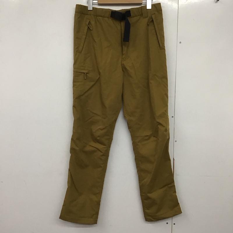 ザノースフェイス THE NORTH FACE パンツ チノパン nb81801Z M 無地 黄 / イエロー /  メンズ USED 古着 中古 10144654