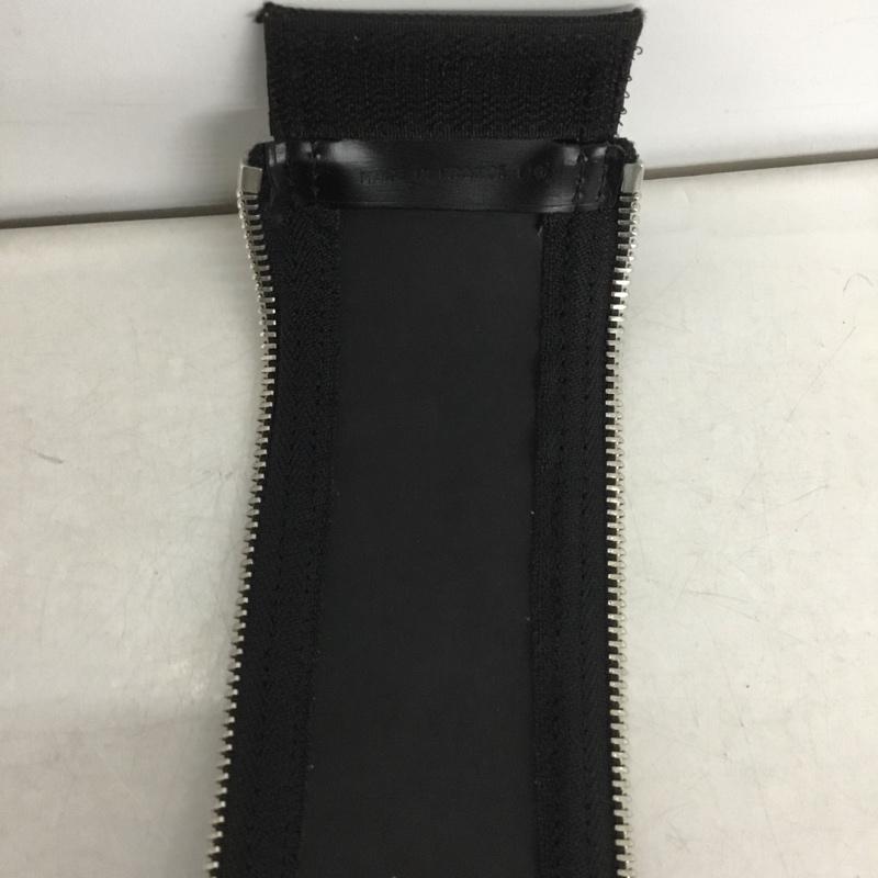 ダンヒル DUNHILL セカンドバッグ セカンドバッグ クラッチバッグ ロゴ、文字 黒 / ブラック /  メンズ USED 古着 中古 10146896