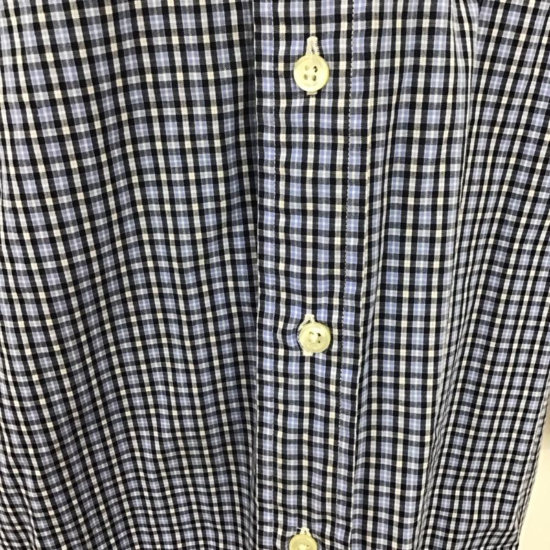 ラルフローレン RALPHLAUREN シャツ、ブラウス 長袖 長袖シャツ チェックシャツ カラーシャツ ボタンダウンシャツ チェック マルチカラー / マルチカラー /  メンズ USED 古着 中古 10125736