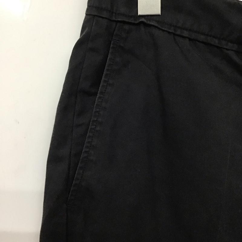 ジルサンダー JIL SANDER パンツ チノパン チノパン ワイドパンツ カジュアルパンツ 48 無地 紺 / ネイビー /  メンズ USED 古着 中古 10139179