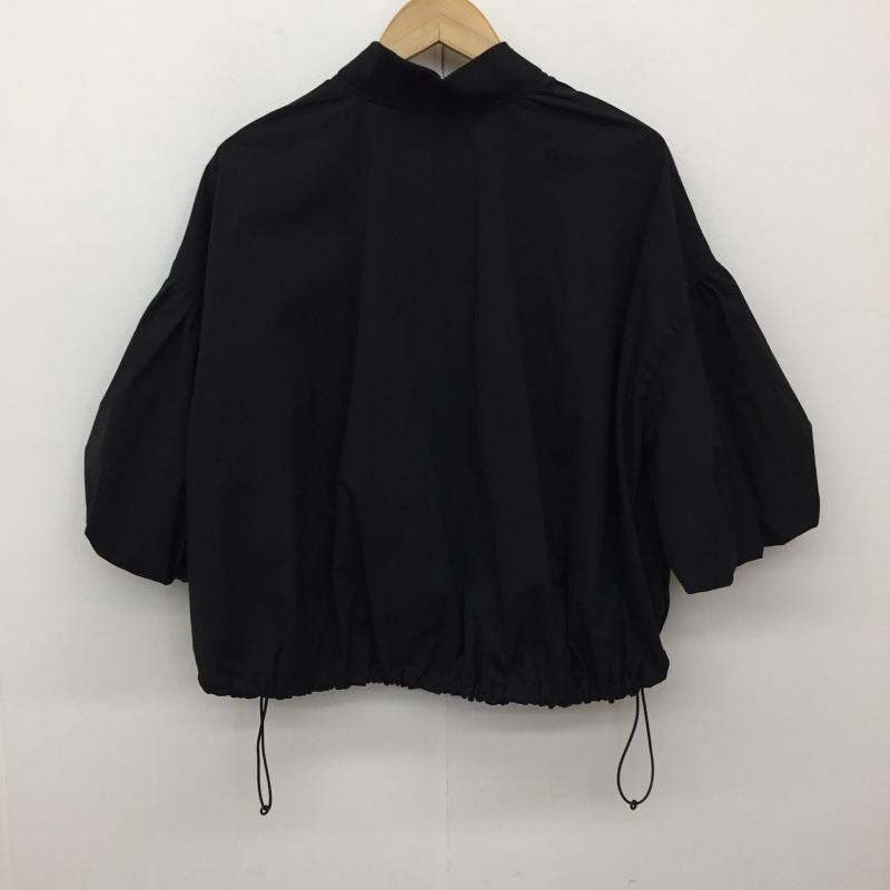 ココ ディール COCO DEAL ジャケット、上着 ジャンパー、ブルゾン 1 無地 黒 / ブラック /  レディース USED 古着 中古 10136777