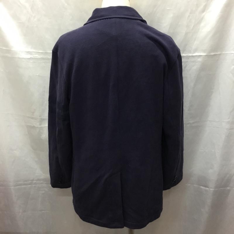トミーヒルフィガー TOMMY HILFIGER ジャケット、上着 ジャケット、ブレザー M 無地 紺 / ネイビー /  メンズ USED 古着 中古 10112793