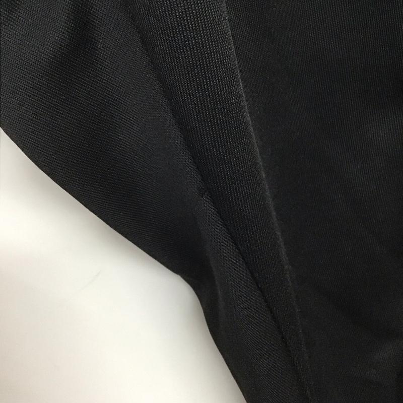 アディダス adidas パンツ ワークパンツ、ペインターパンツ cw1275 スポーツウェア スリムパンツ カジュアルパンツ S ロゴ、文字 黒 / ブラック /  メンズ USED 古着 中古 10150724