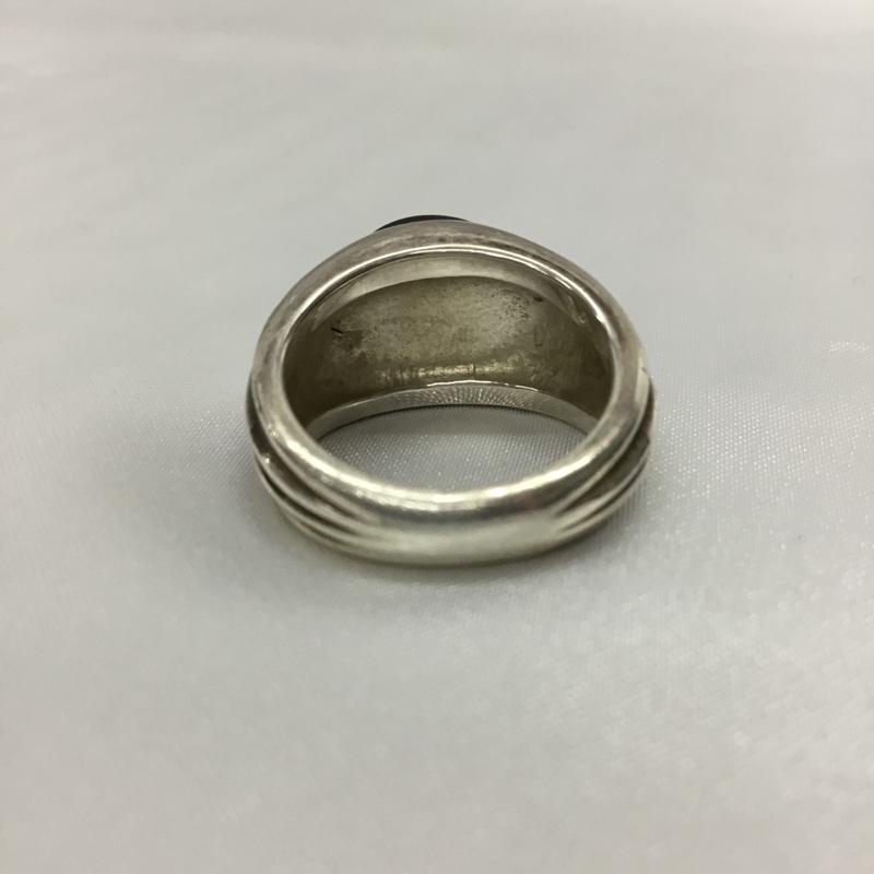 古着 USED アクセサリー 指輪 シルバー 8号  銀 / シルバー /  メンズ USED 古着 中古 10116652