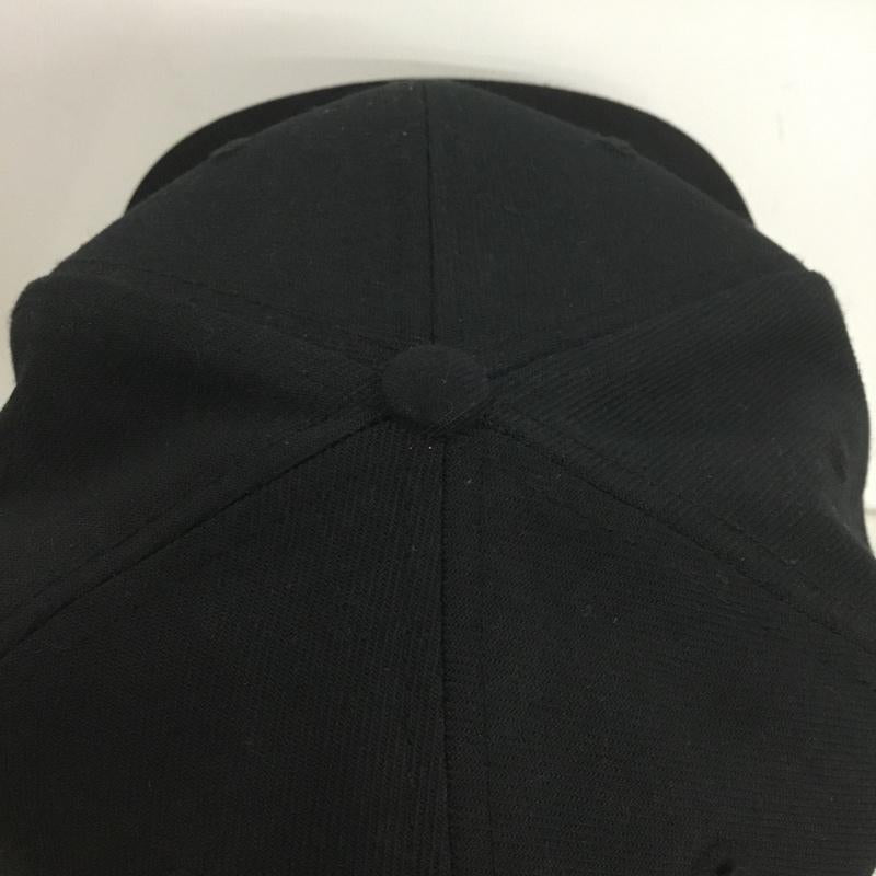 シュプリーム Supreme 帽子 キャップ 799706-010 JORDAN 6-Panel cap 15AW ロゴ、文字 黒 / ブラック /  メンズ USED 古着 中古 10142839