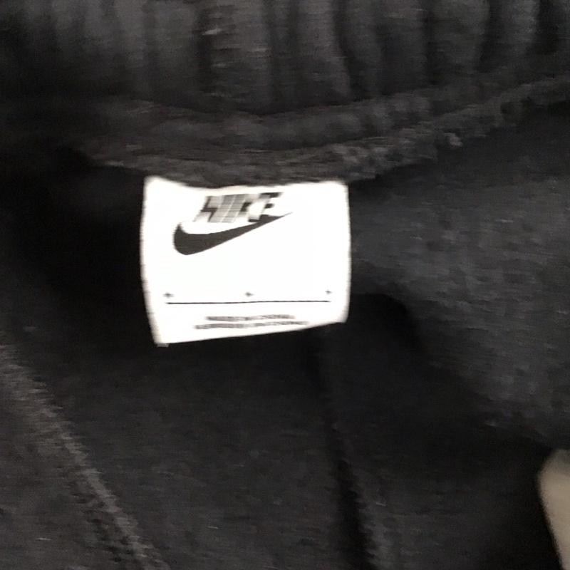 ナイキ NIKE パンツ ワークパンツ、ペインターパンツ fn3095-010 ロンパン スウェット ジョガーパンツ M ロゴ、文字 黒 / ブラック /  メンズ USED 古着 中古 10147073