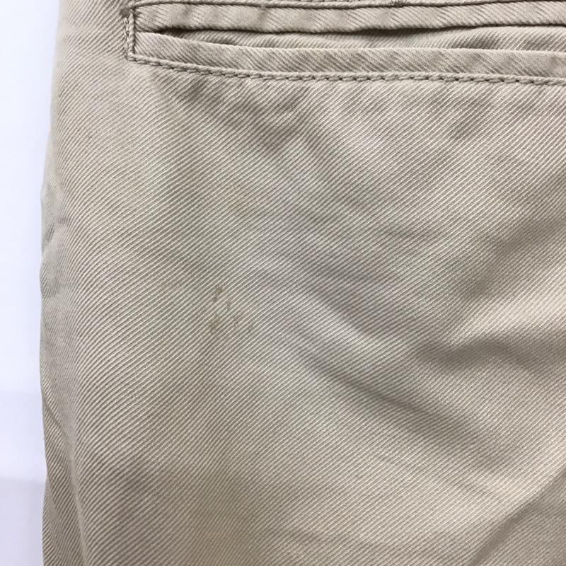 トミーヒルフィガー TOMMY HILFIGER パンツ チノパン 11-4711202-620 ペイント 32  ベージュ / ベージュ /  メンズ USED 古着 中古 10114339