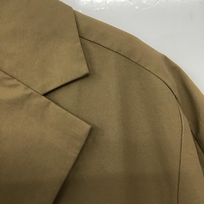 ジェマアトリエ jemma atelier ベスト ベスト 無地 ベージュ / ベージュ /  レディース USED 古着 中古 10142728