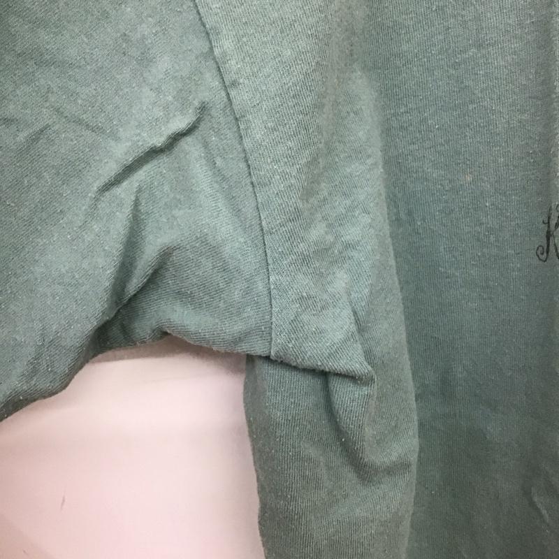 スタンレー デサンティス Stanley Desantis Tシャツ 半袖 XL プリント マルチカラー / マルチカラー /  メンズ USED 古着 中古 10135982