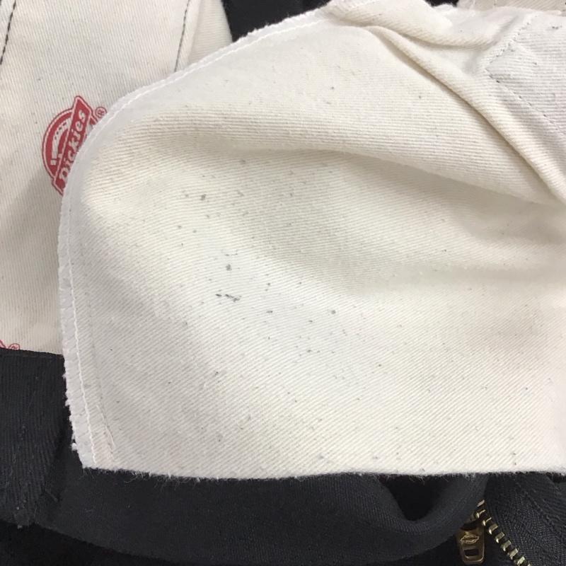 ディッキーズ Dickies パンツ ワークパンツ、ペインターパンツ ワークパンツ ワイドパンツ カジュアルパンツ M 無地 黒 / ブラック /  メンズ USED 古着 中古 10151014