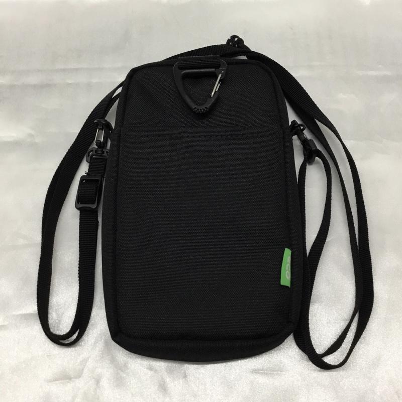 ザノースフェイス THE NORTH FACE ショルダーバッグ ショルダーバッグ NN2PP04M ホワイトレーベル SIMPLE MINI BAG ロゴ、文字 黒 / ブラック /  メンズ USED 古着 中古 10110645