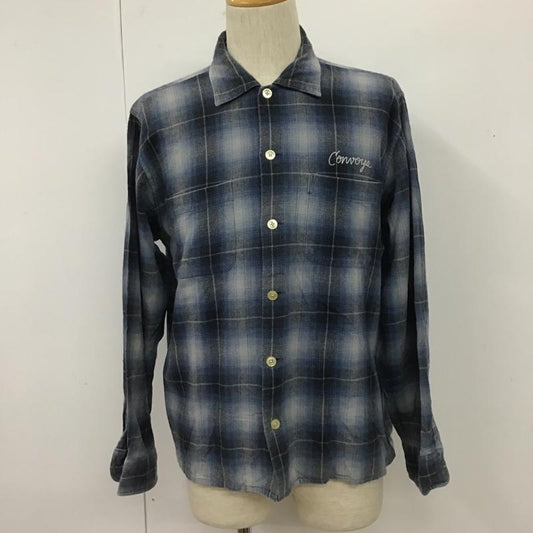 ラディアル RADIALL シャツ、ブラウス 長袖 XL チェック マルチカラー / マルチカラー /  メンズ USED 古着 中古 10105754