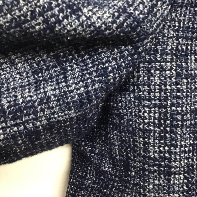 ザラ ZARA ジャケット、上着 ジャケット、ブレザー M  紺 / ネイビー /  レディース USED 古着 中古 10140016