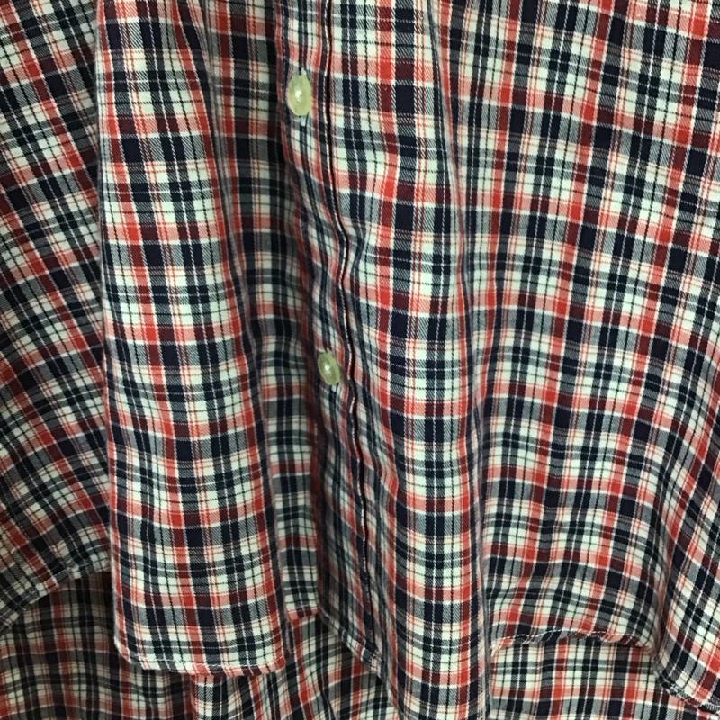 ポロ POLO シャツ、ブラウス 長袖 長袖 チェック マルチカラー / マルチカラー /  メンズ USED 古着 中古 10143621