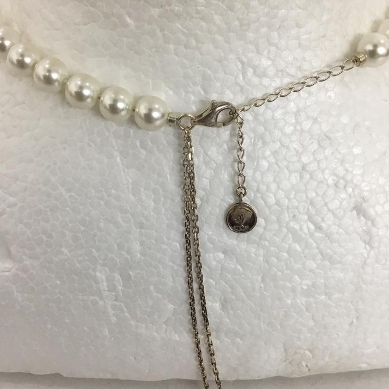 ビカムツリー BECOME TREE アクセサリー ネックレス、ペンダント パールネックレス 箱有 無地 マルチカラー / マルチカラー /  メンズ USED 古着 中古 10148654