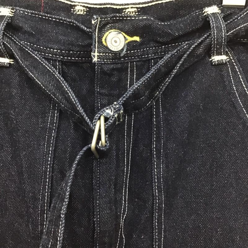 リーバイス Levi s パンツ デニム、ジーンズ 無地 インディゴ / インディゴ /  レディース USED 古着 中古 10129813